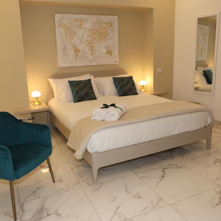 Home Antico Vicolo - Deluxe King Room - 6
