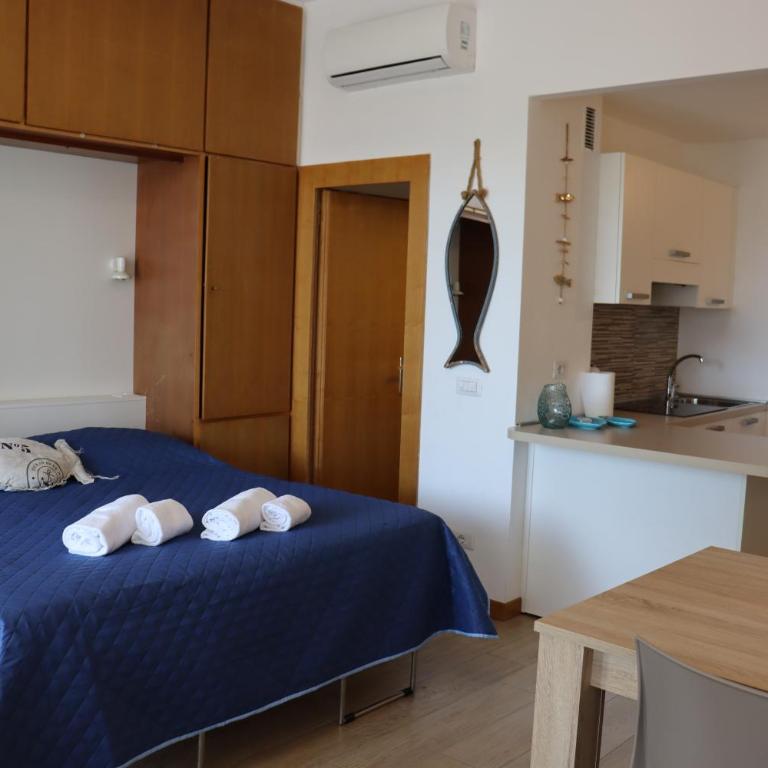 Monika Holiday Beautiful Lake View - Appartamento Monolocale con 1 Letto Matrimoniale - 29