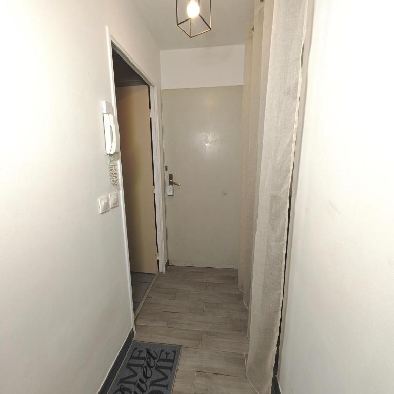 Appartement avec jardin - Métro 13 - Université Saint Denis - Apartamento de 1 dormitorio - 21