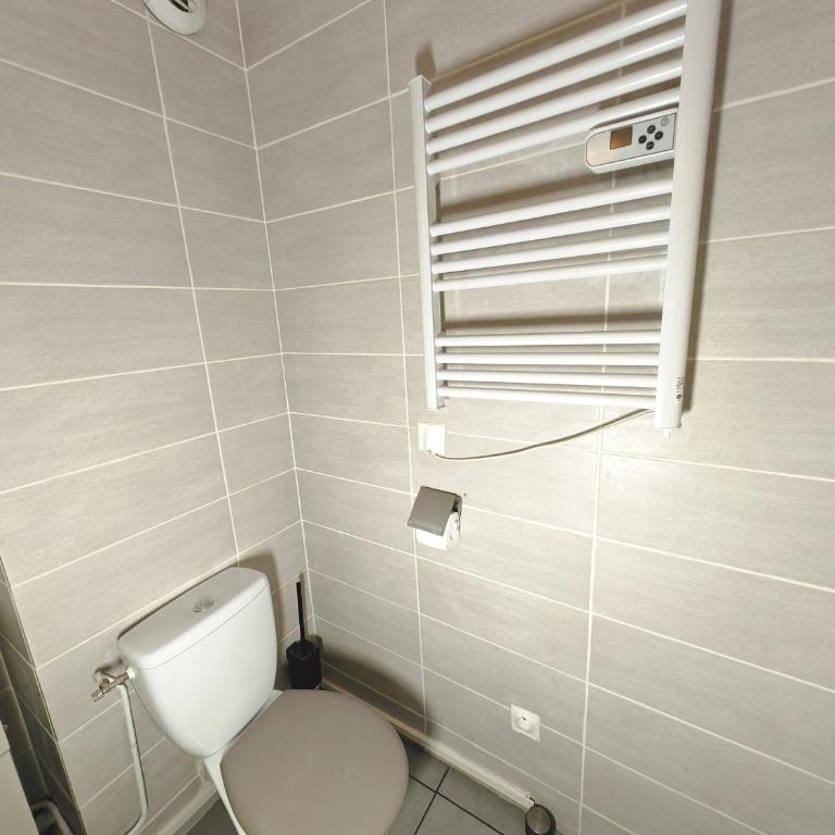 Appartement avec jardin - Métro 13 - Université Saint Denis - Apartamento de 1 dormitorio - 22