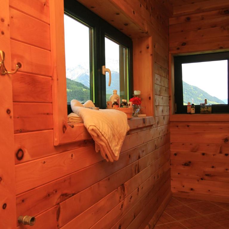 Ferienhof Obertenn - Comfort Apartment mit 1 Schlafzimmer und Balkon - 8