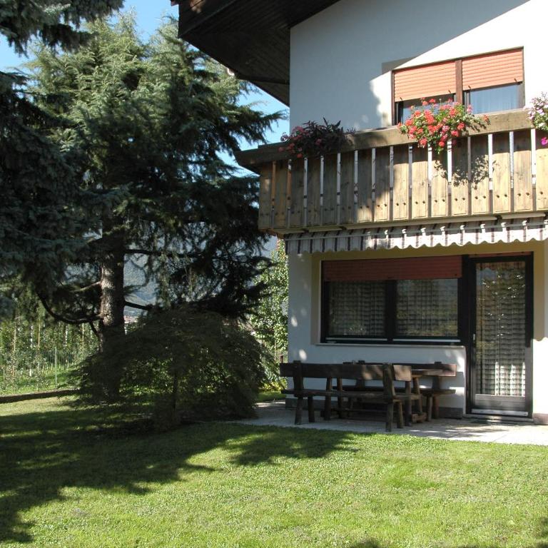 haus e Apartment 1 - Appartamento con Vista Giardino - 4