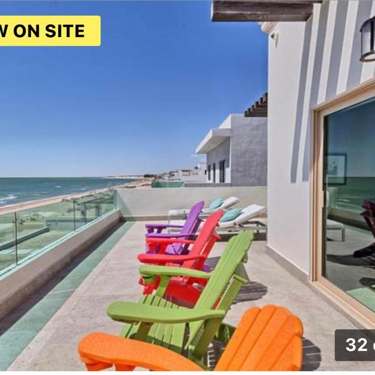 A Beautiful, New Beach Front Coastal House with Pool! - Casa de 3 dormitorios - 10