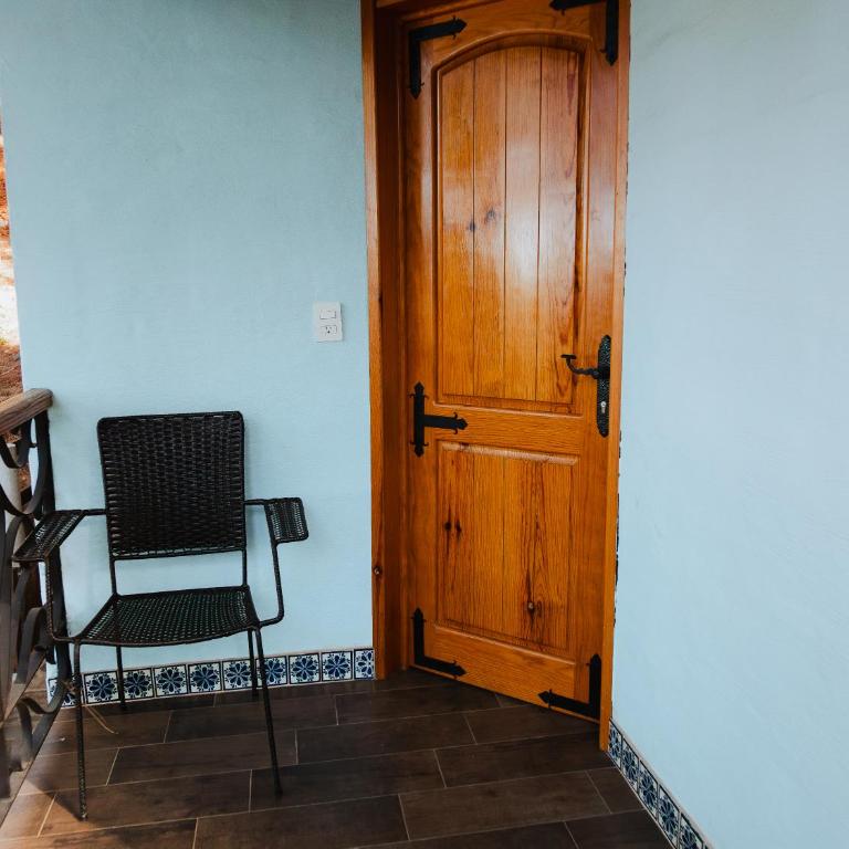 BACANA CABAÑAS DE ALQUILER - Villa de 2 dormitorios - 4