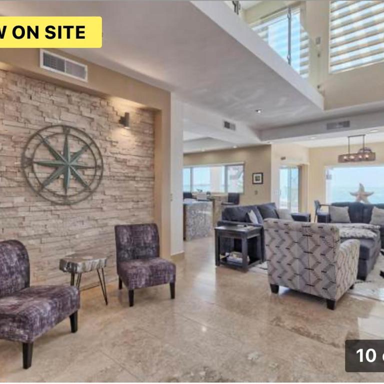 A Beautiful, New Beach Front Coastal House with Pool! - Casa de 3 dormitorios - 18