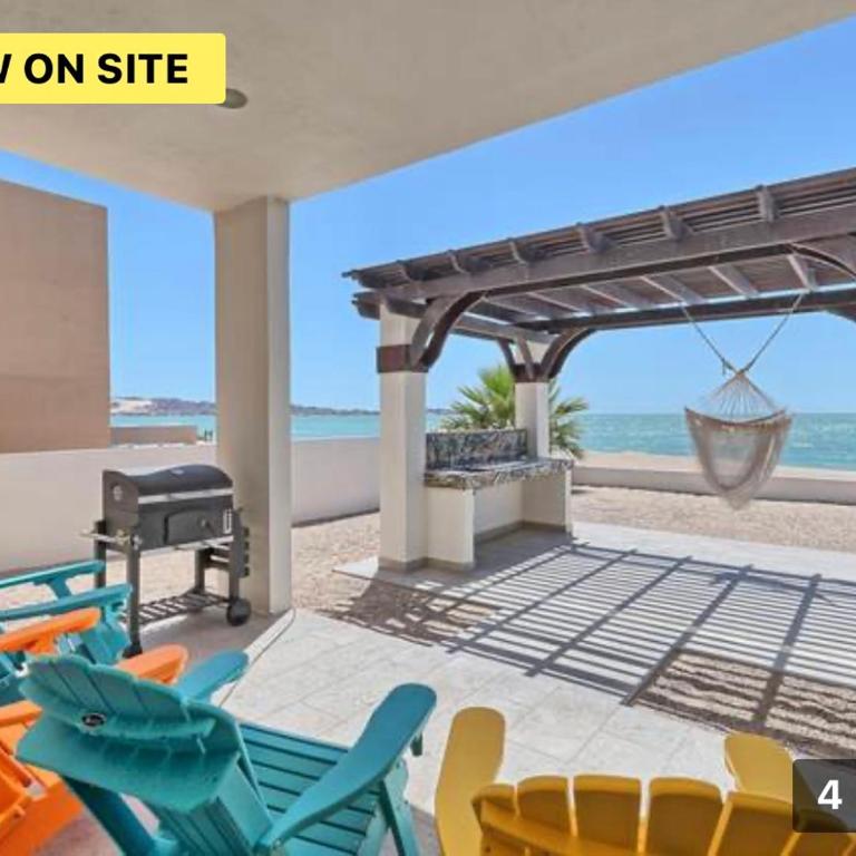 A Beautiful, New Beach Front Coastal House with Pool! - Casa de 3 dormitorios - 19
