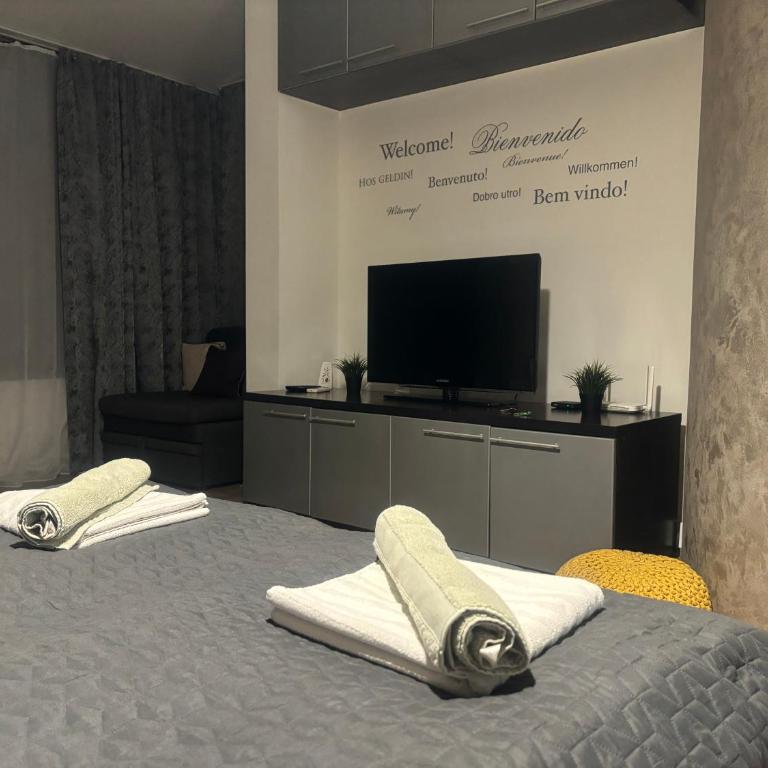 Downtown Parliament - Standardni Studio - 1