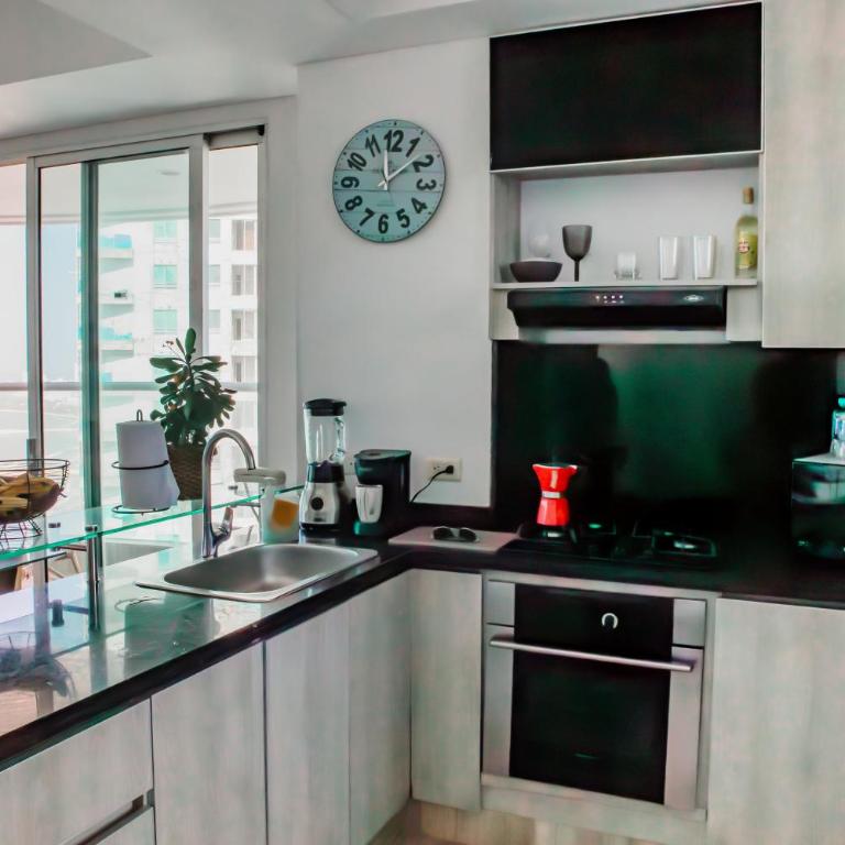 Playa Cartagena Apartments - Apartamento con vistas al mar - 19