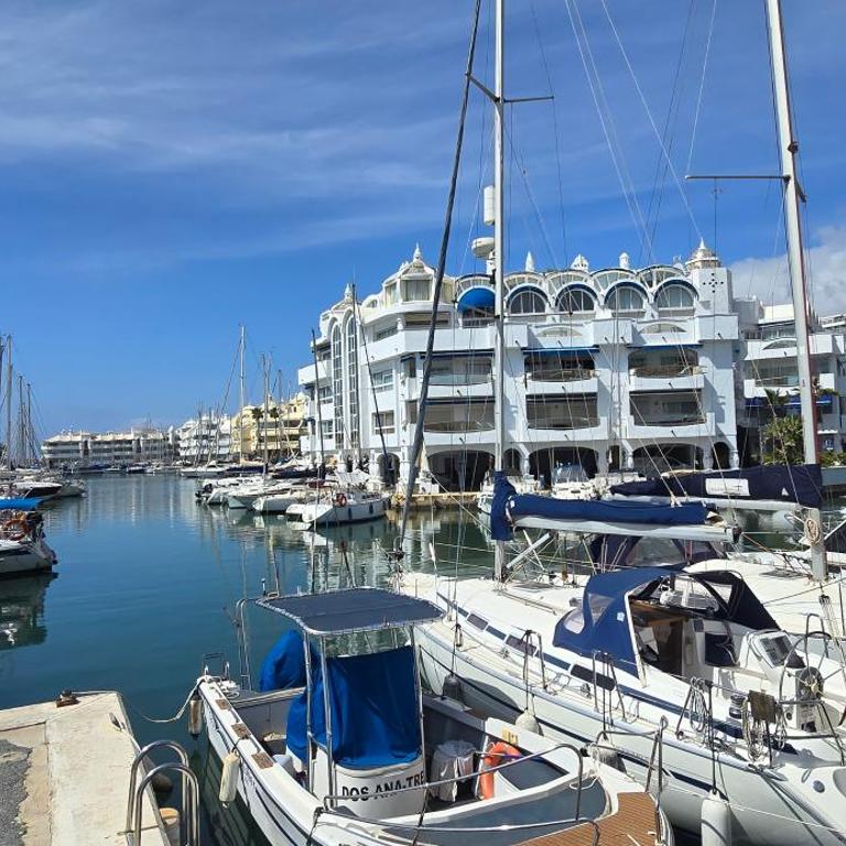 APTO TANEZ TORREMOLINOS, a - Apartamento - Planta baja - 50
