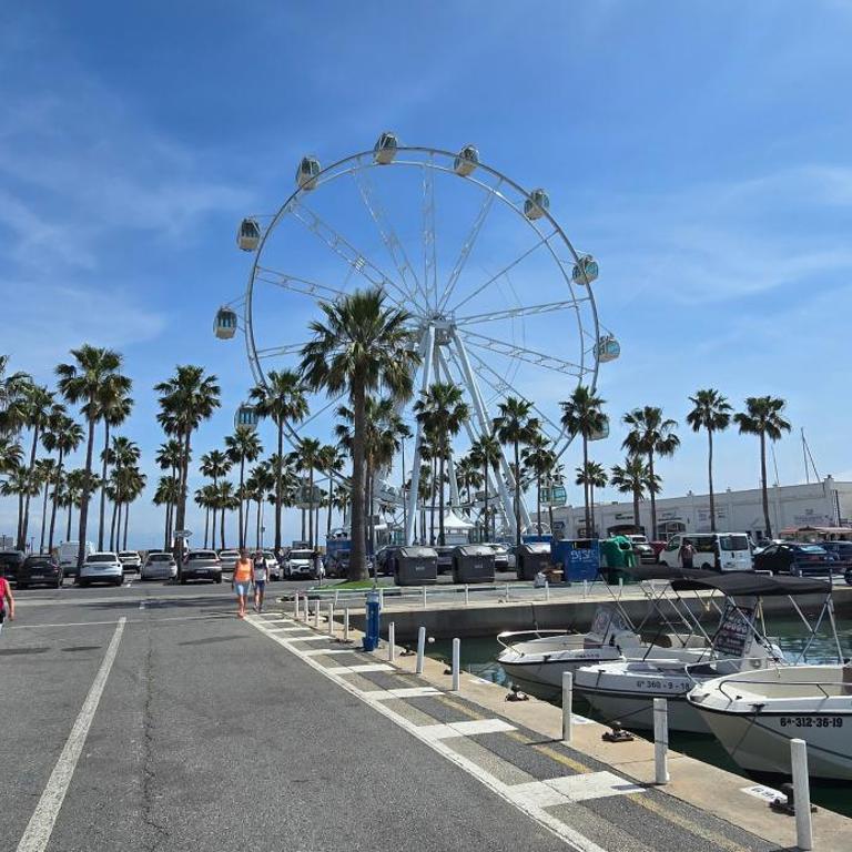 APTO TANEZ TORREMOLINOS, a - Apartamento - Planta baja - 49