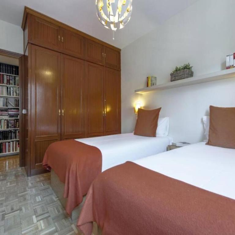 Plaza de las Ventas II - Diseño, confort y buena ubicación - Two-Bedroom Apartment - 11