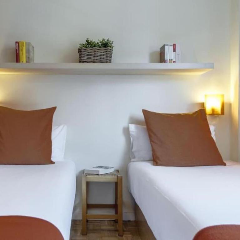 Plaza de las Ventas II - Diseño, confort y buena ubicación - Two-Bedroom Apartment - 30