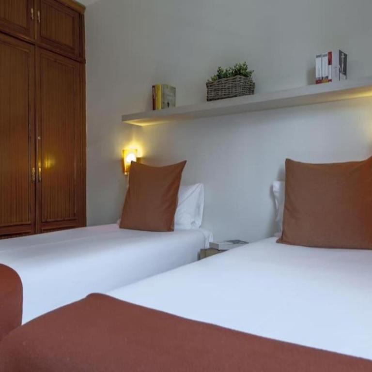 Plaza de las Ventas II - Diseño, confort y buena ubicación - Two-Bedroom Apartment - 23