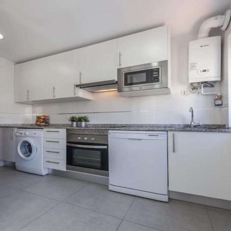 Plaza de las Ventas II - Diseño, confort y buena ubicación - Two-Bedroom Apartment - 18