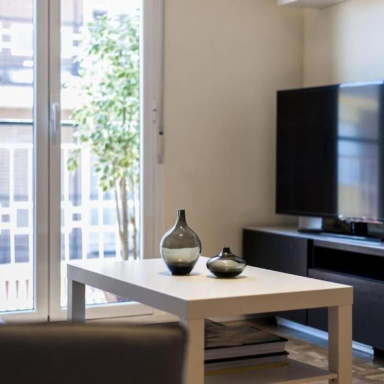 Plaza de las Ventas II - Diseño, confort y buena ubicación - Two-Bedroom Apartment - 21