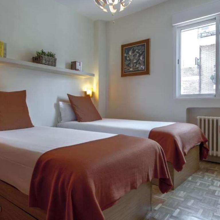 Plaza de las Ventas II - Diseño, confort y buena ubicación - Two-Bedroom Apartment - 1