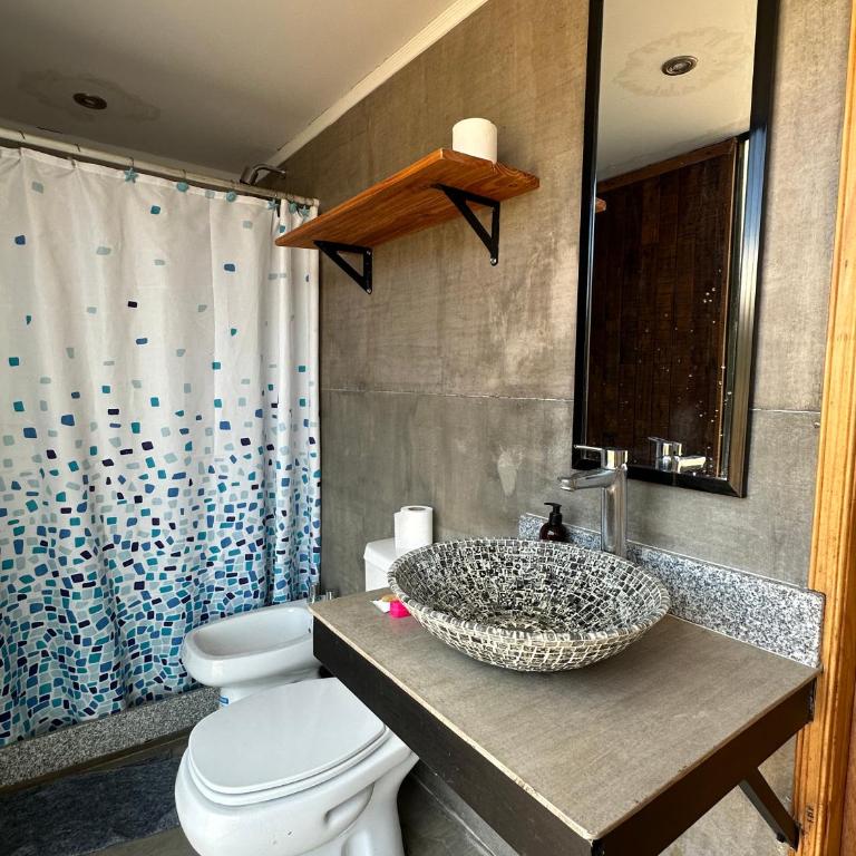 Pueblo Andino Los Molles - Chalet de 1 dormitorio - 7