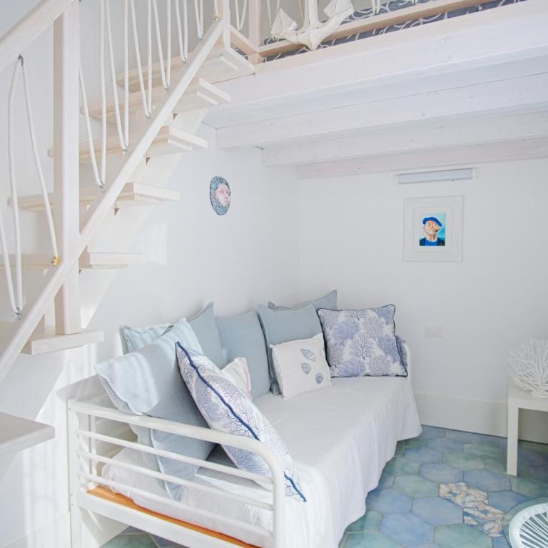 Devalù casa del mare - Two-Bedroom Apartment - 33
