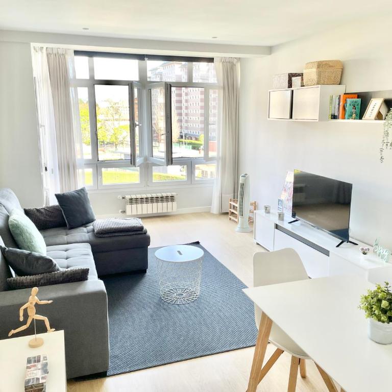 El Mirador de Viesques. Piscina y Parking privado! - Apartamento de 1 dormitorio - 1