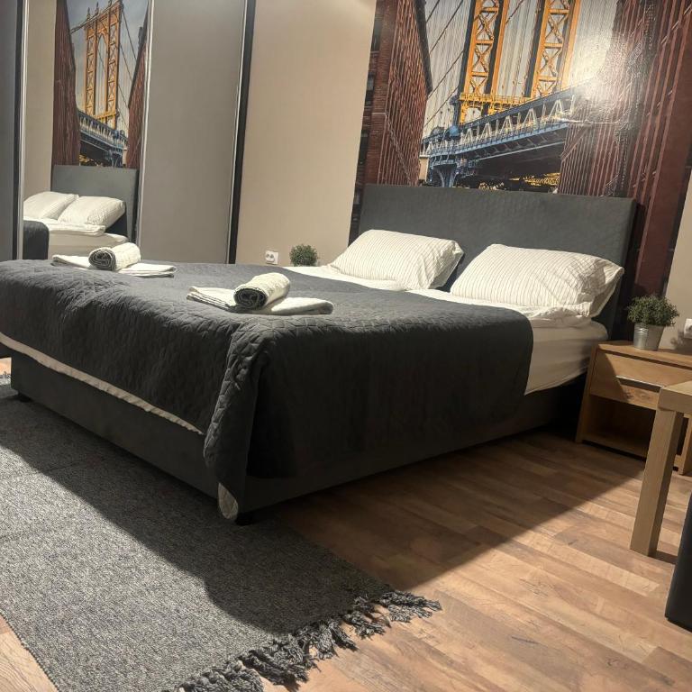 Downtown Parliament - Standardni Studio - 3