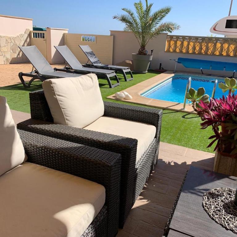 Villa CD30 with private heated pool - Villa - 7