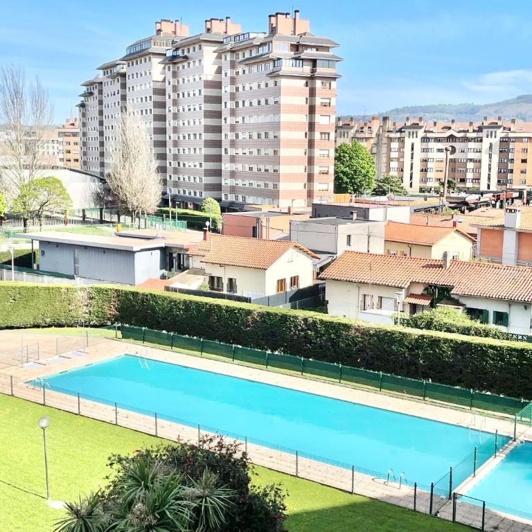 El Mirador de Viesques. Piscina y Parking privado! - Apartamento de 1 dormitorio - 5