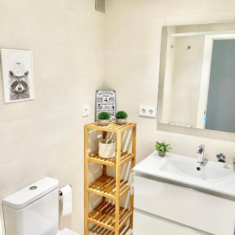 El Mirador de Viesques. Piscina y Parking privado! - Apartamento de 1 dormitorio - 4