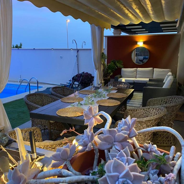Villa CD30 with private heated pool - Villa - 19