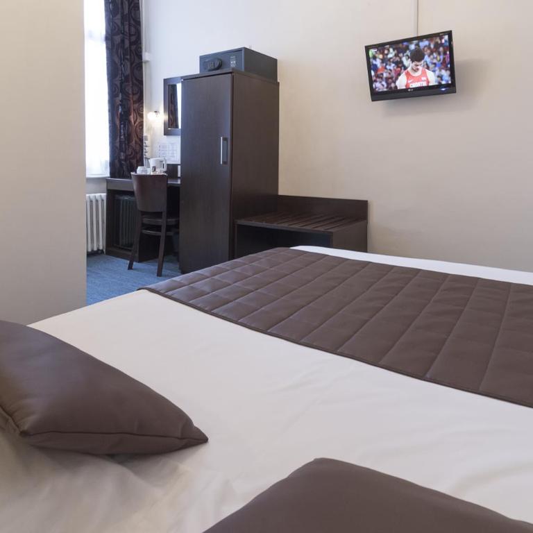 Hotel Du Moulin d'Or - Chambre Double - 20