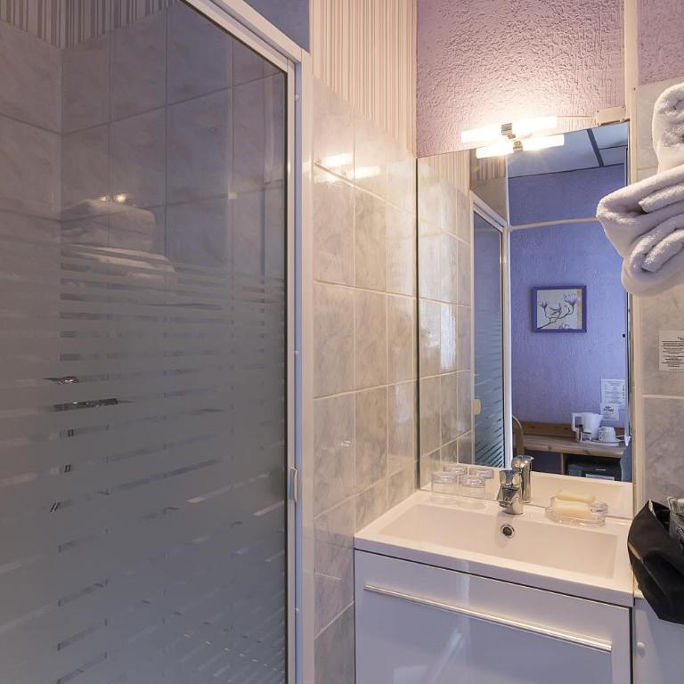 Hotel Du Moulin d'Or - Chambre Double - 21