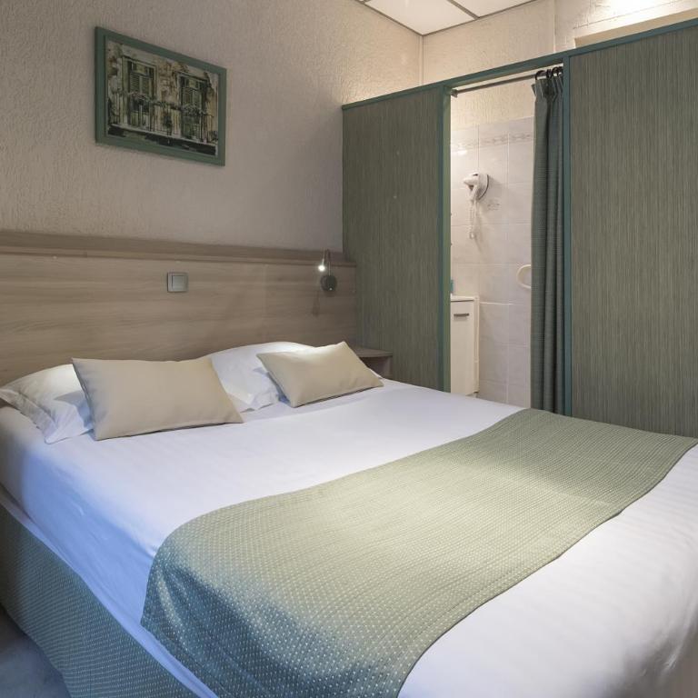 Hotel Du Moulin d'Or - Chambre Double - 19