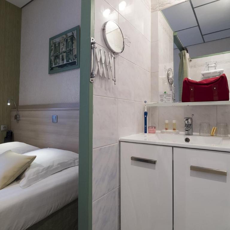 Hotel Du Moulin d'Or - Chambre Double - 17