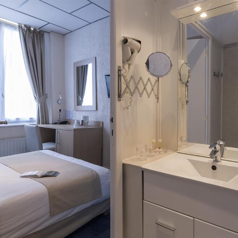 Hotel Du Moulin d'Or - Chambre Double - 2