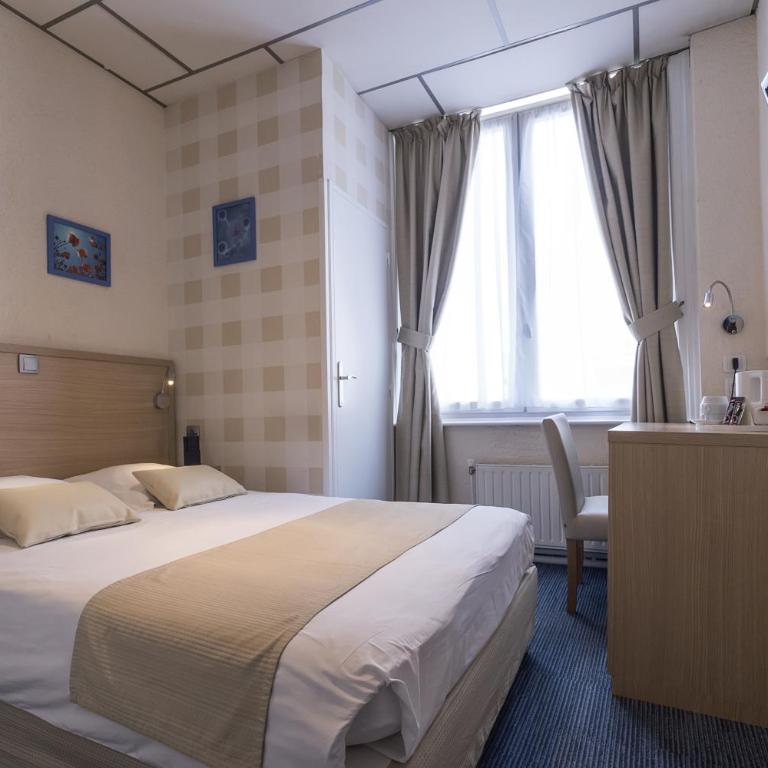 Hotel Du Moulin d'Or - Chambre Double - 7
