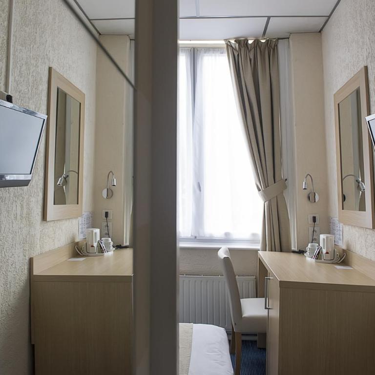 Hotel Du Moulin d'Or - Chambre Double - 16