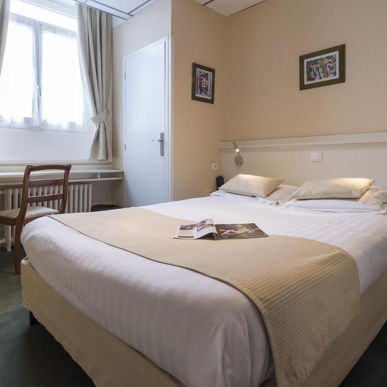 Hotel Du Moulin d'Or - Chambre Double - 1