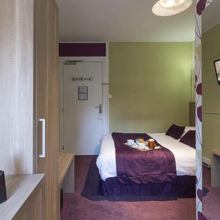 Hotel Du Moulin d'Or - Chambre Double - 14