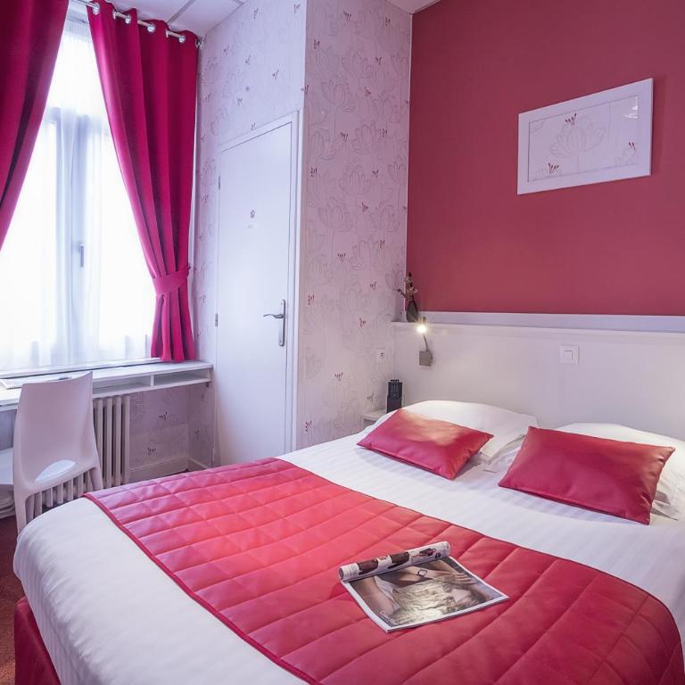 Hotel Du Moulin d'Or - Chambre Double - 13