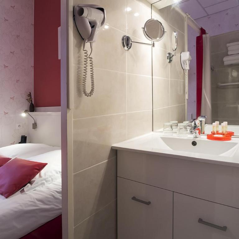 Hotel Du Moulin d'Or - Chambre Double - 12