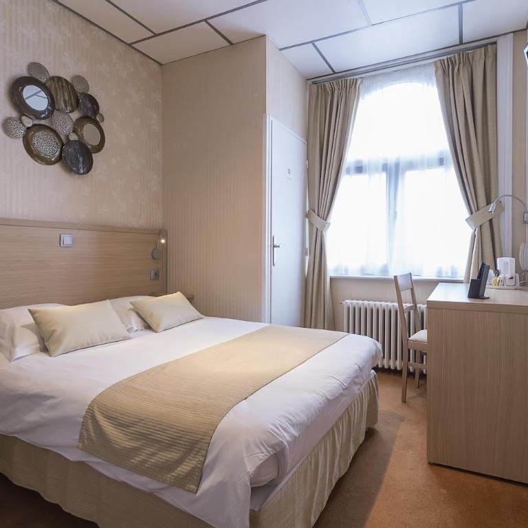 Hotel Du Moulin d'Or - Chambre Double - 8