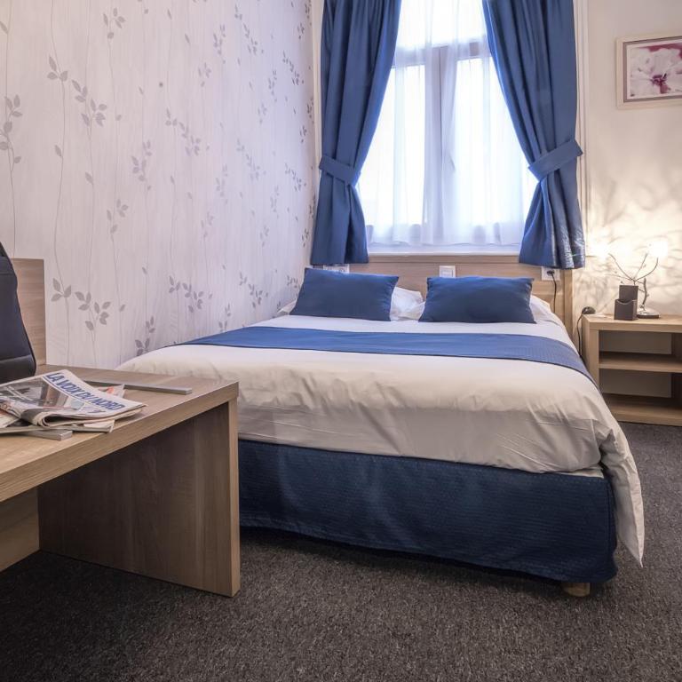 Hotel Du Moulin d'Or - Chambre Double - 4