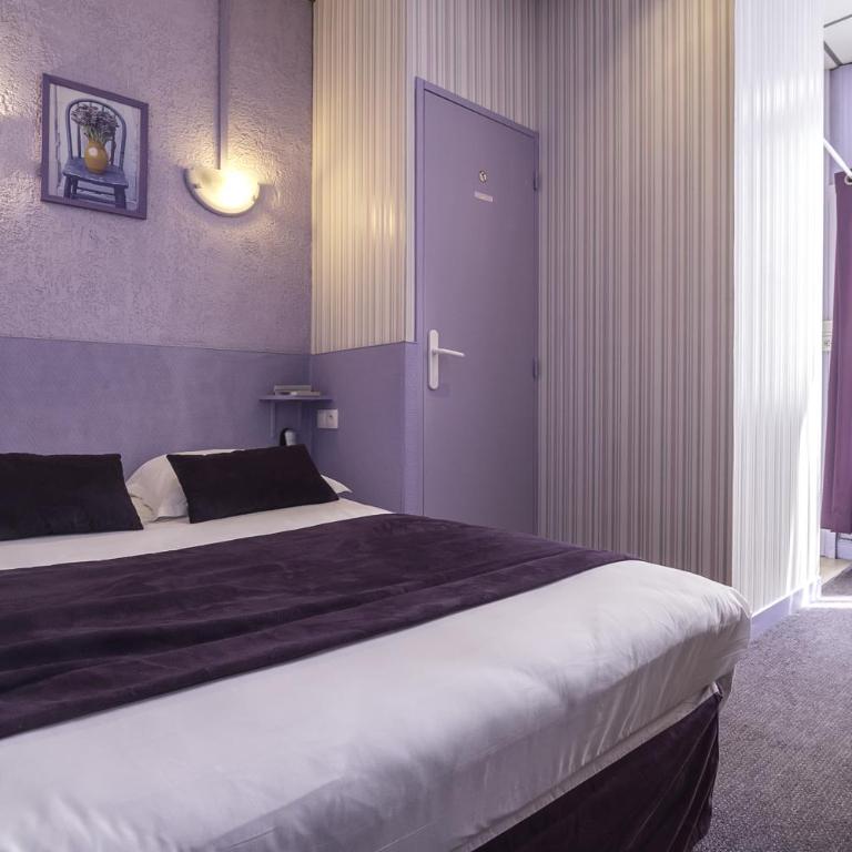 Hotel Du Moulin d'Or - Chambre Double - 11