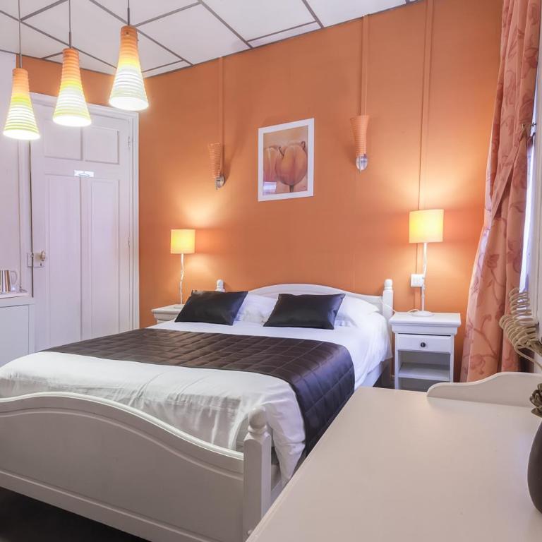 Hotel Du Moulin d'Or - Chambre Quadruple - 2