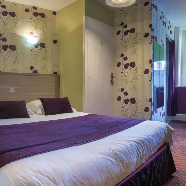 Hotel Du Moulin d'Or - Chambre Double - 10