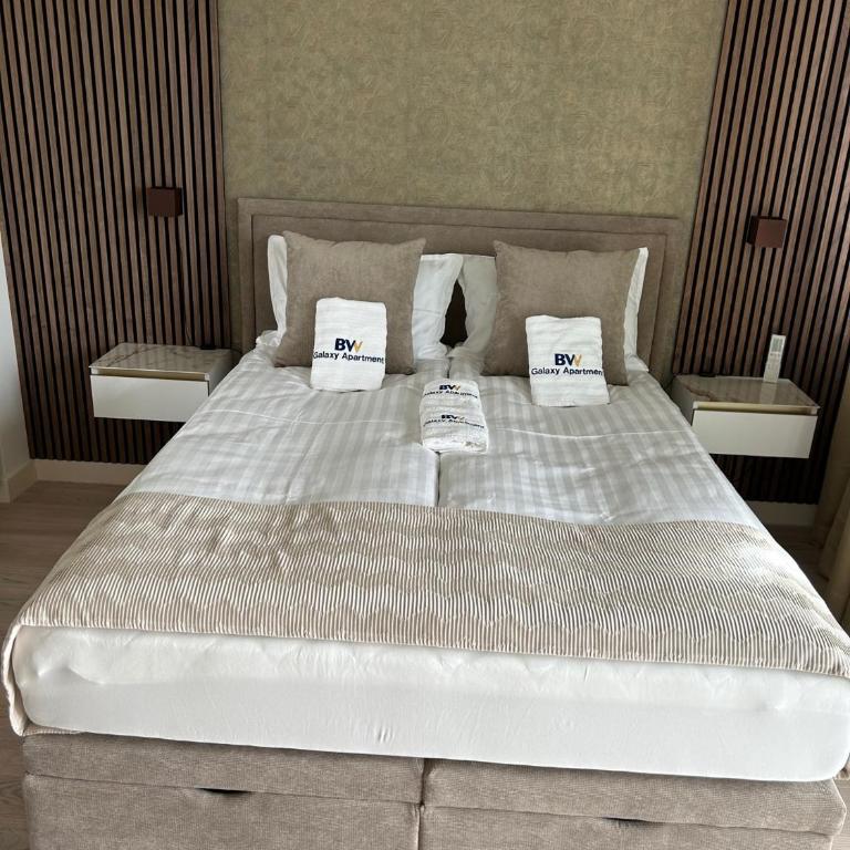 Belgrade Waterfront-Beograd na vodi Galaxy Apartment - Apartman sa 1 Spavaćom Sobom - 2