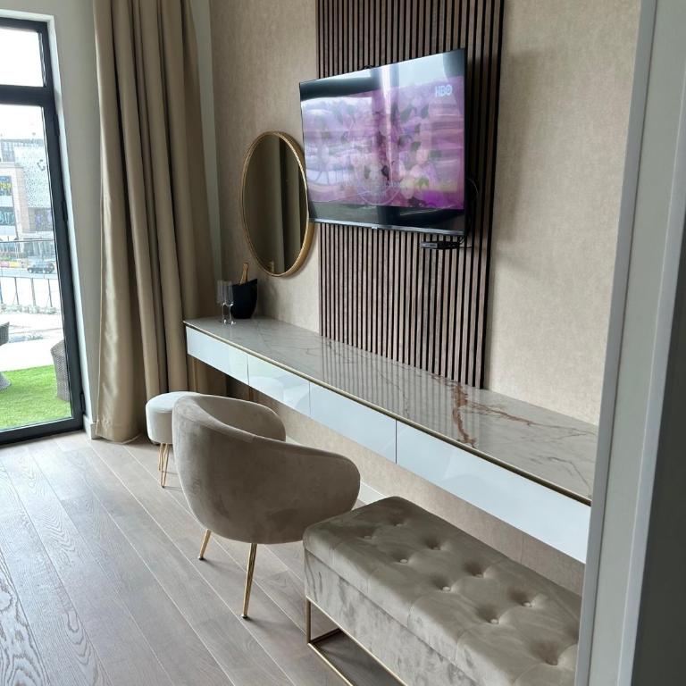 Belgrade Waterfront-Beograd na vodi Galaxy Apartment - Apartman sa 1 Spavaćom Sobom - 6