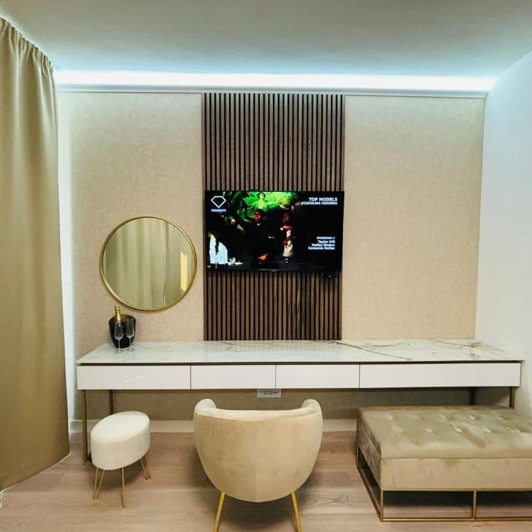 Belgrade Waterfront-Beograd na vodi Galaxy Apartment - Apartman sa 1 Spavaćom Sobom - 7