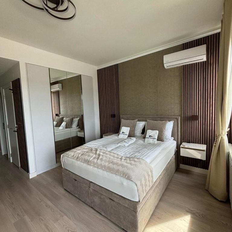 Belgrade Waterfront-Beograd na vodi Galaxy Apartment - Apartman sa 1 Spavaćom Sobom - 4