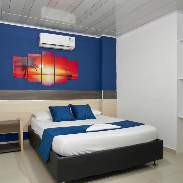 Hotel Perla del Caribe - Standard Family Room - 8