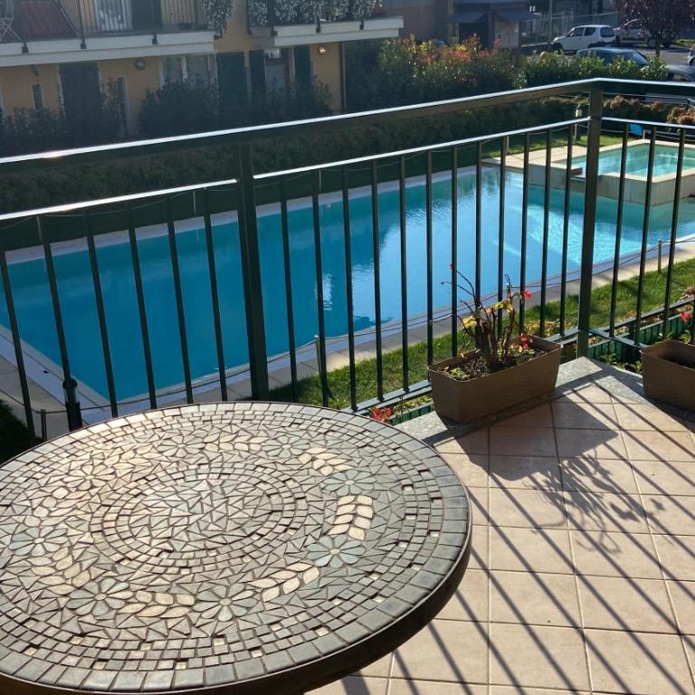 Pool Apartment Bellagio - Appartamento con 2 Camere da Letto - 1